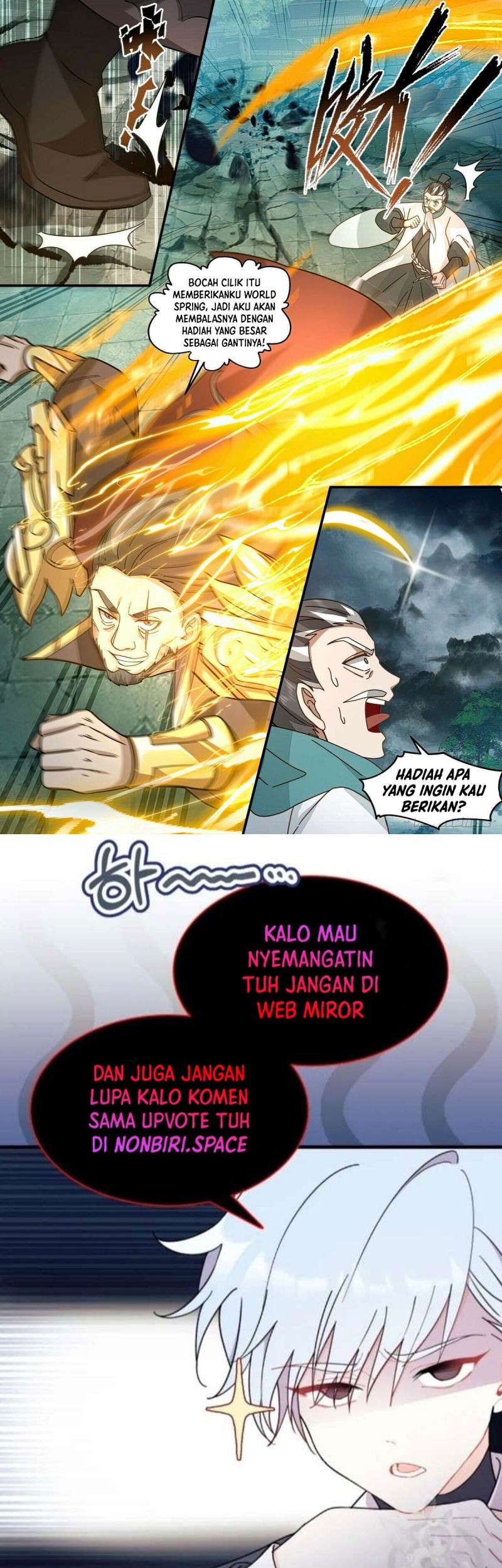 Martial Peak Part 2 Chapter 3100 - halaman 12