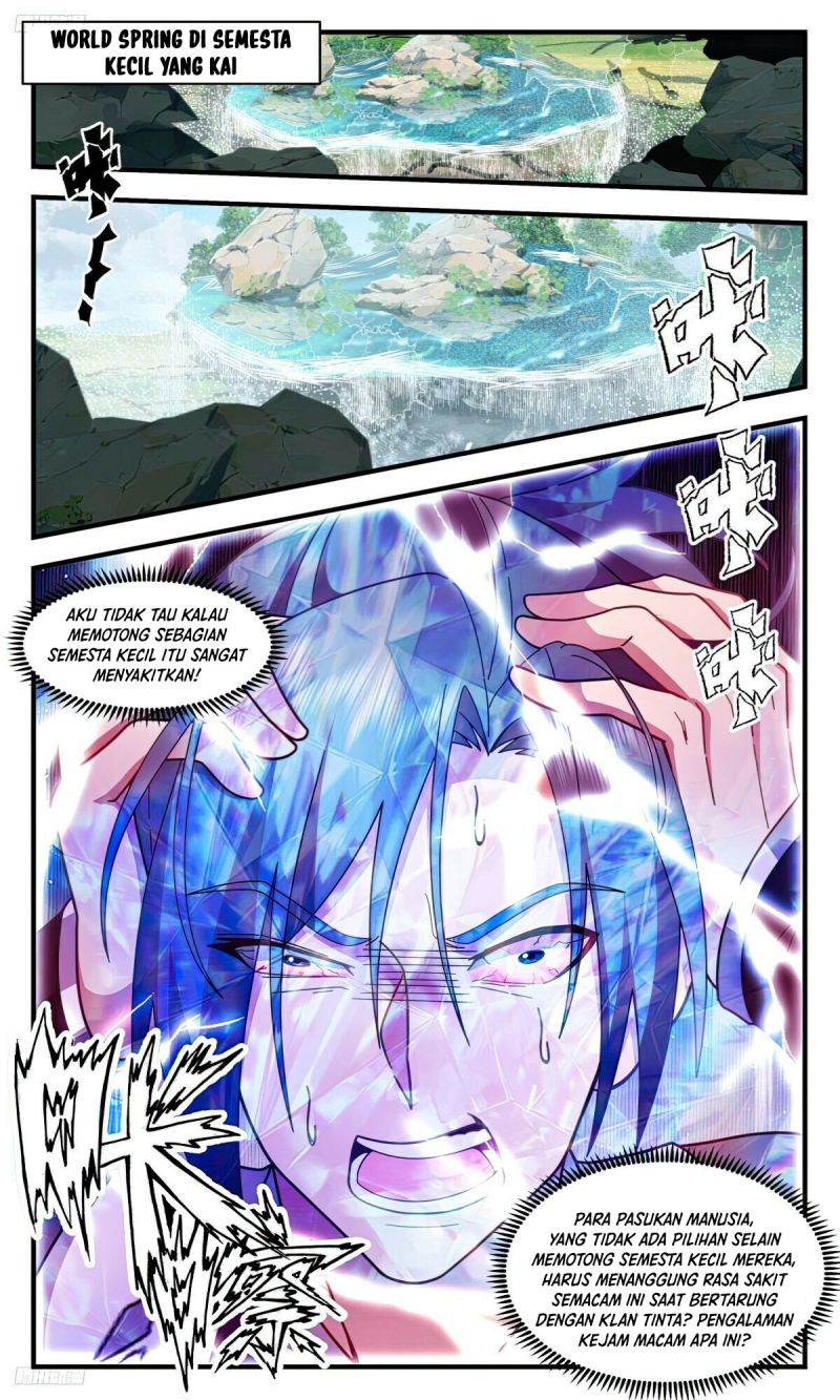 Martial Peak Part 2 Chapter 3100 - halaman 8