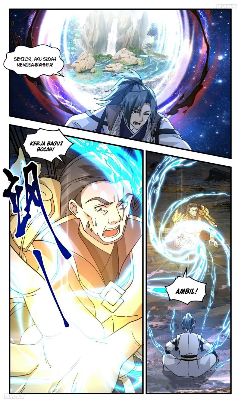 Martial Peak Part 2 Chapter 3100 - halaman 9