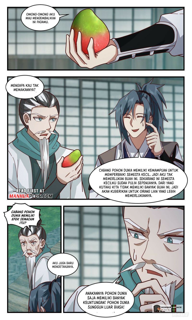 Martial Peak Part 2 Chapter 3101 - halaman 11