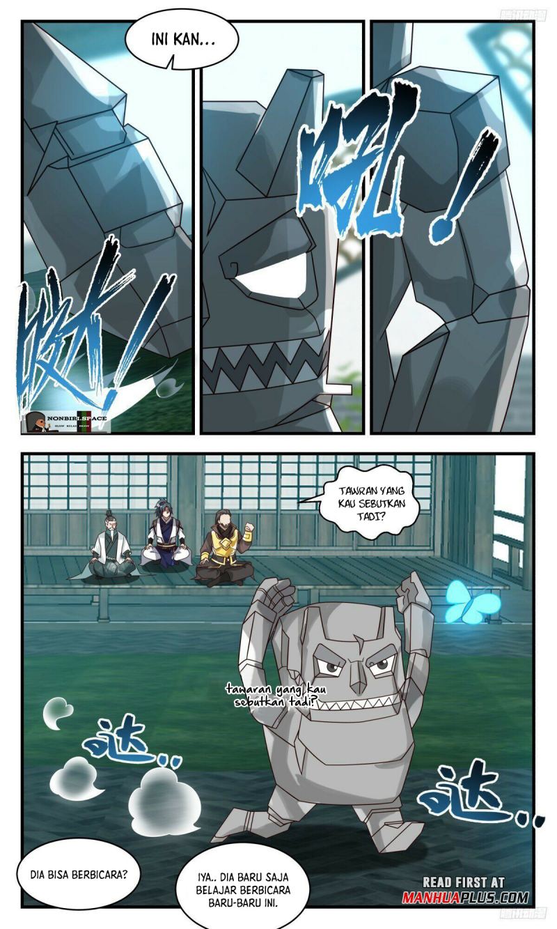 Martial Peak Part 2 Chapter 3101 - halaman 9