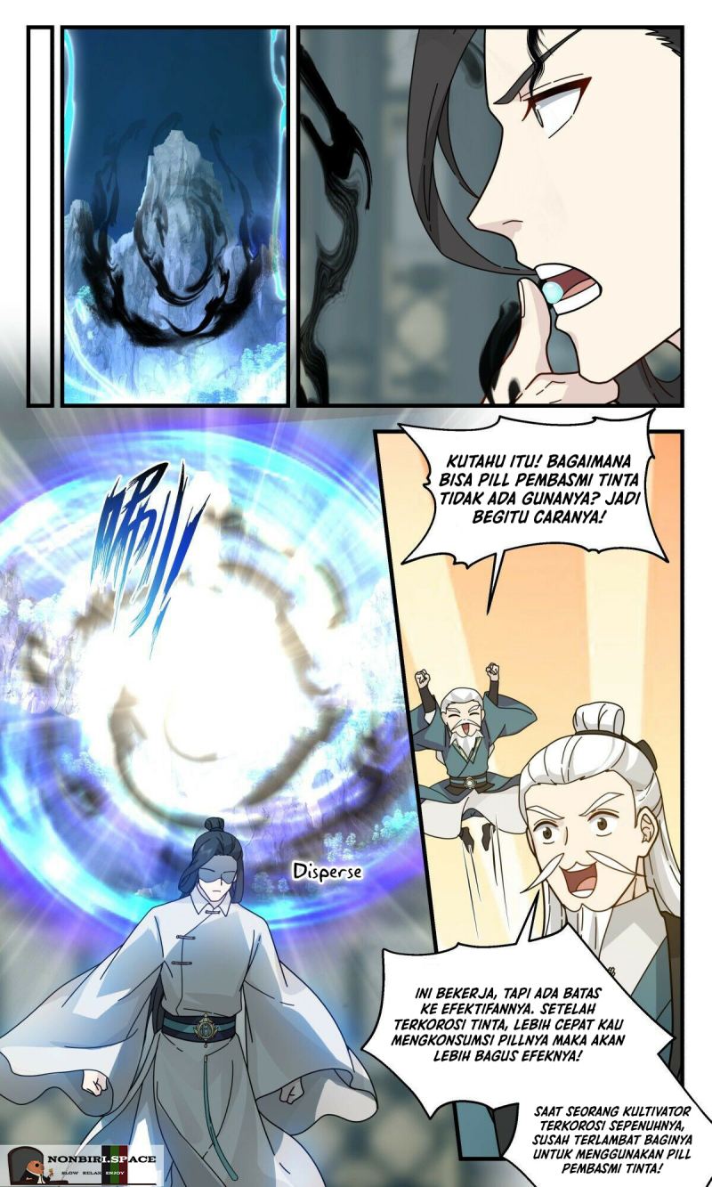 Martial Peak Part 2 Chapter 3102 - halaman 10