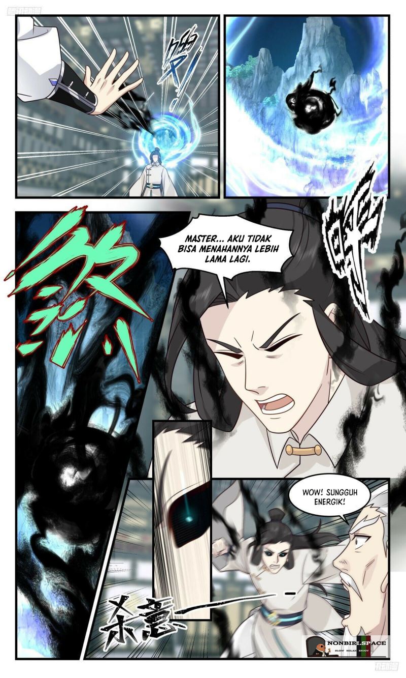 Martial Peak Part 2 Chapter 3102 - halaman 6