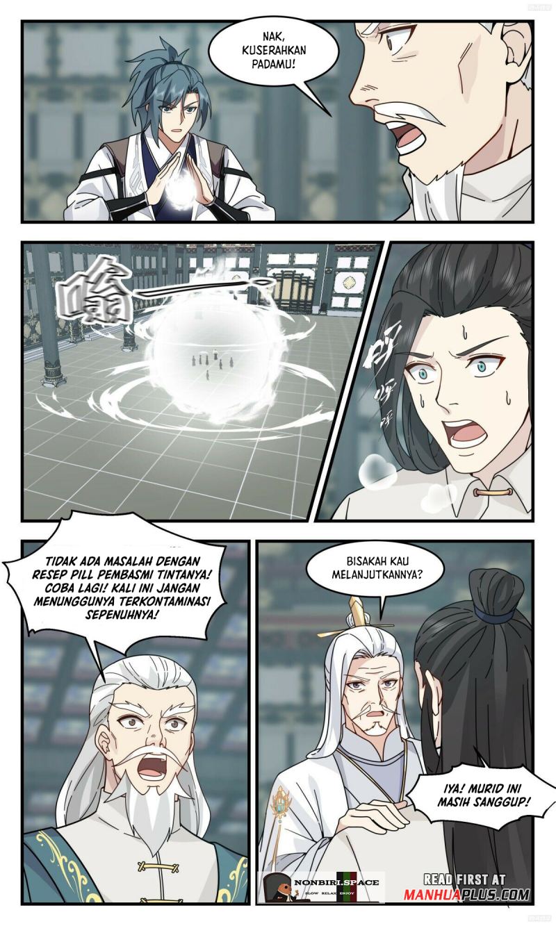 Martial Peak Part 2 Chapter 3102 - halaman 9