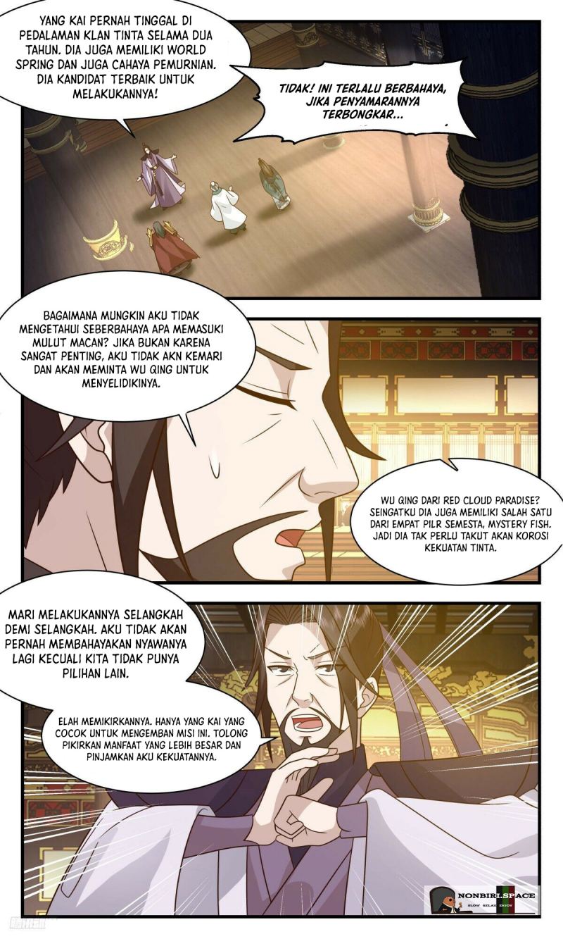 Martial Peak Part 2 Chapter 3103 - halaman 10
