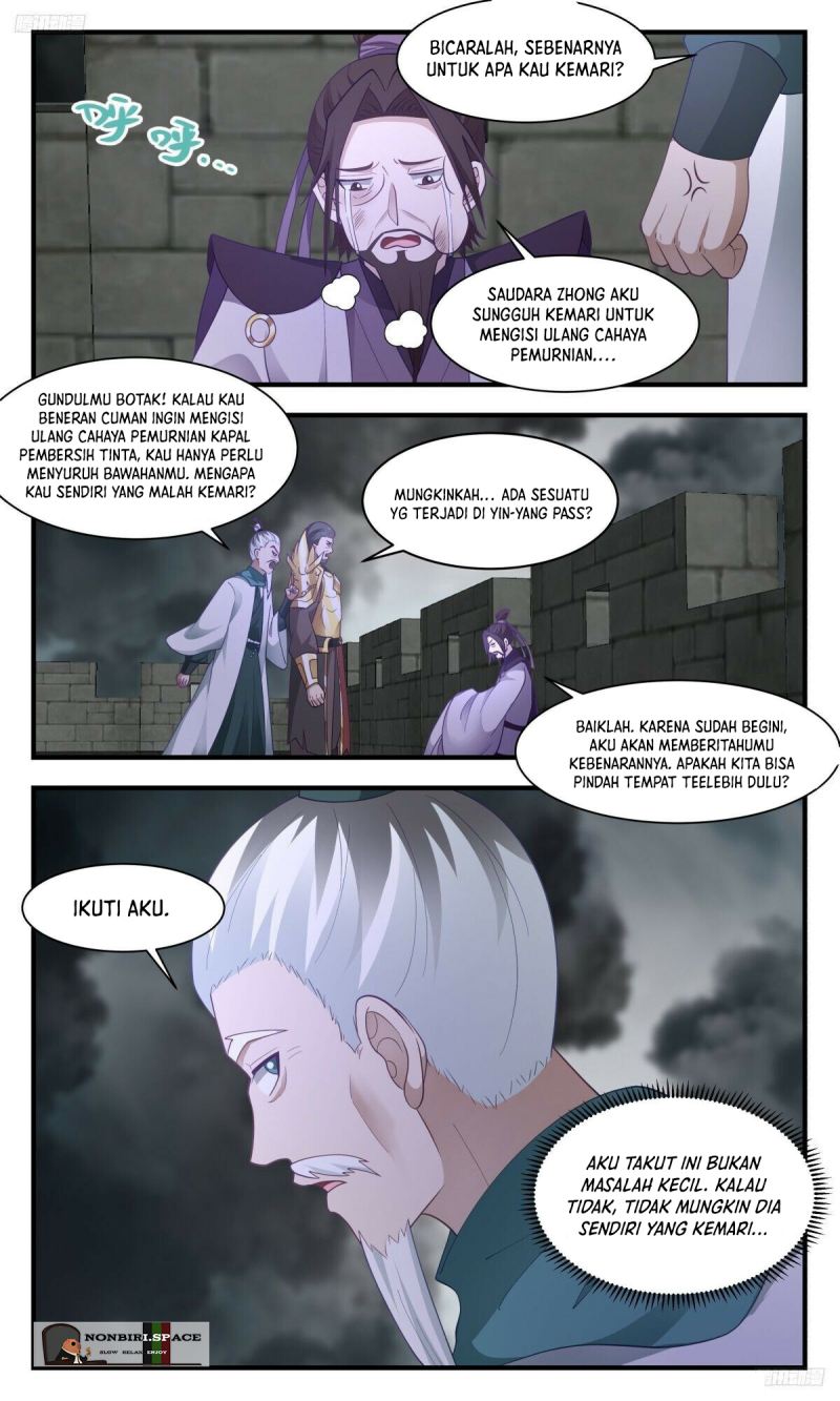 Martial Peak Part 2 Chapter 3103 - halaman 6