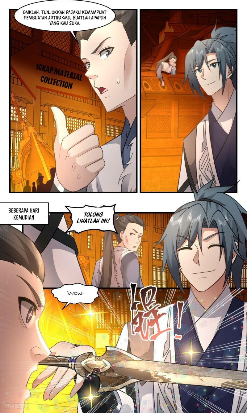Martial Peak Part 2 Chapter 3104 - halaman 10