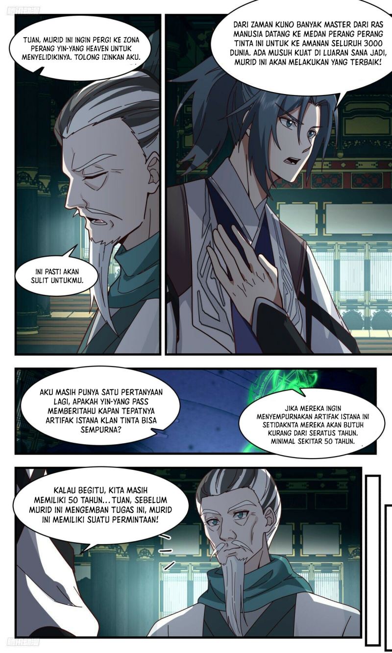 Martial Peak Part 2 Chapter 3104 - halaman 8
