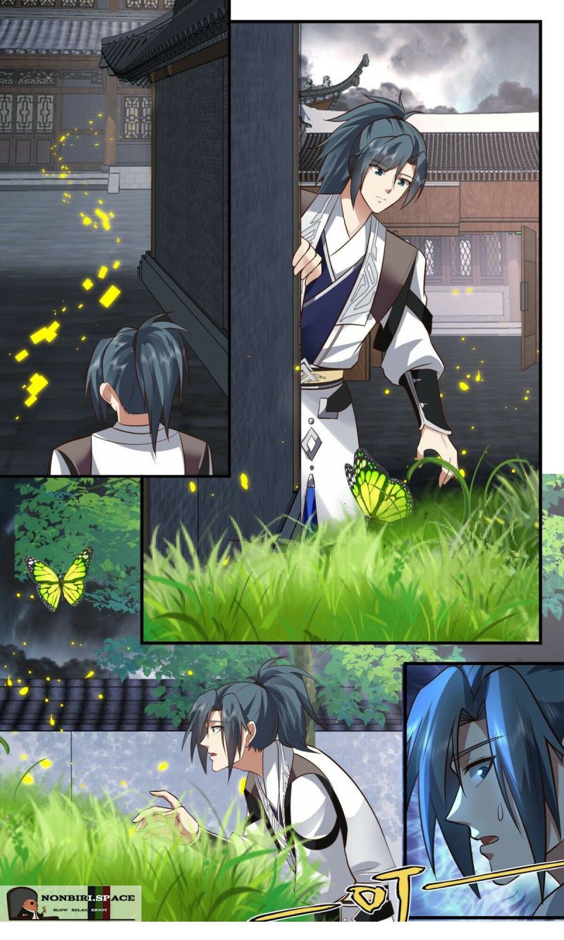 Martial Peak Part 2 Chapter 3105 - halaman 10