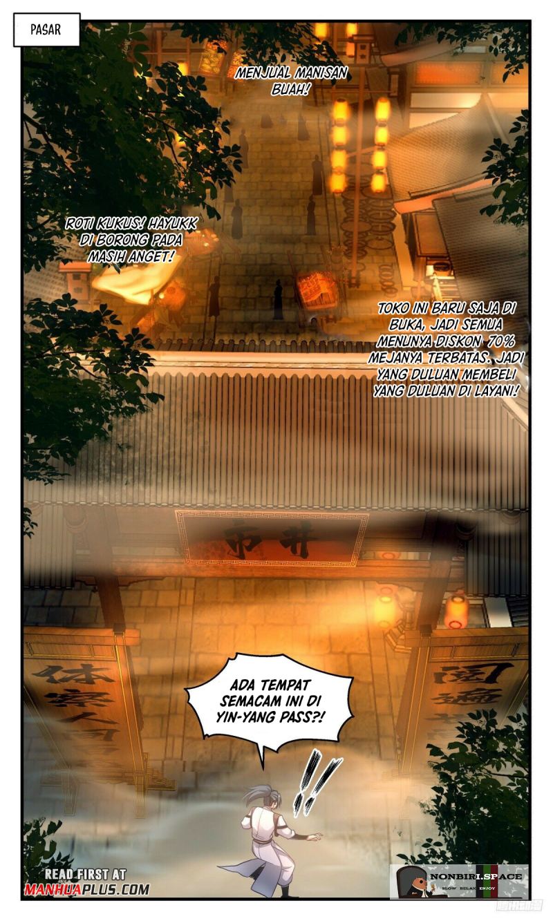 Martial Peak Part 2 Chapter 3105 - halaman 11