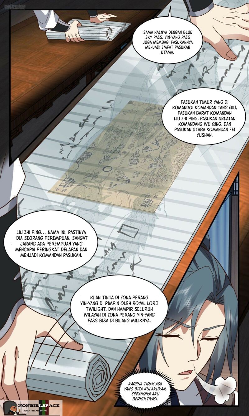 Martial Peak Part 2 Chapter 3105 - halaman 8