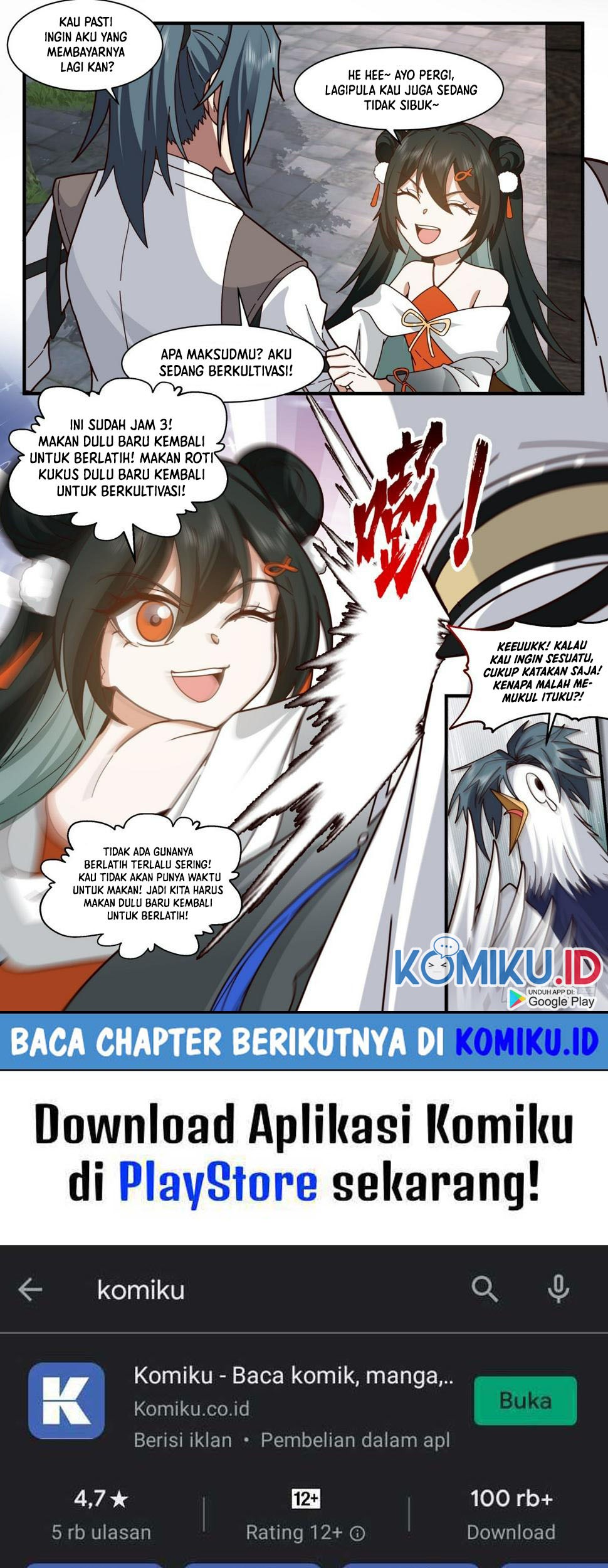Martial Peak Part 2 Chapter 3107 - halaman 14