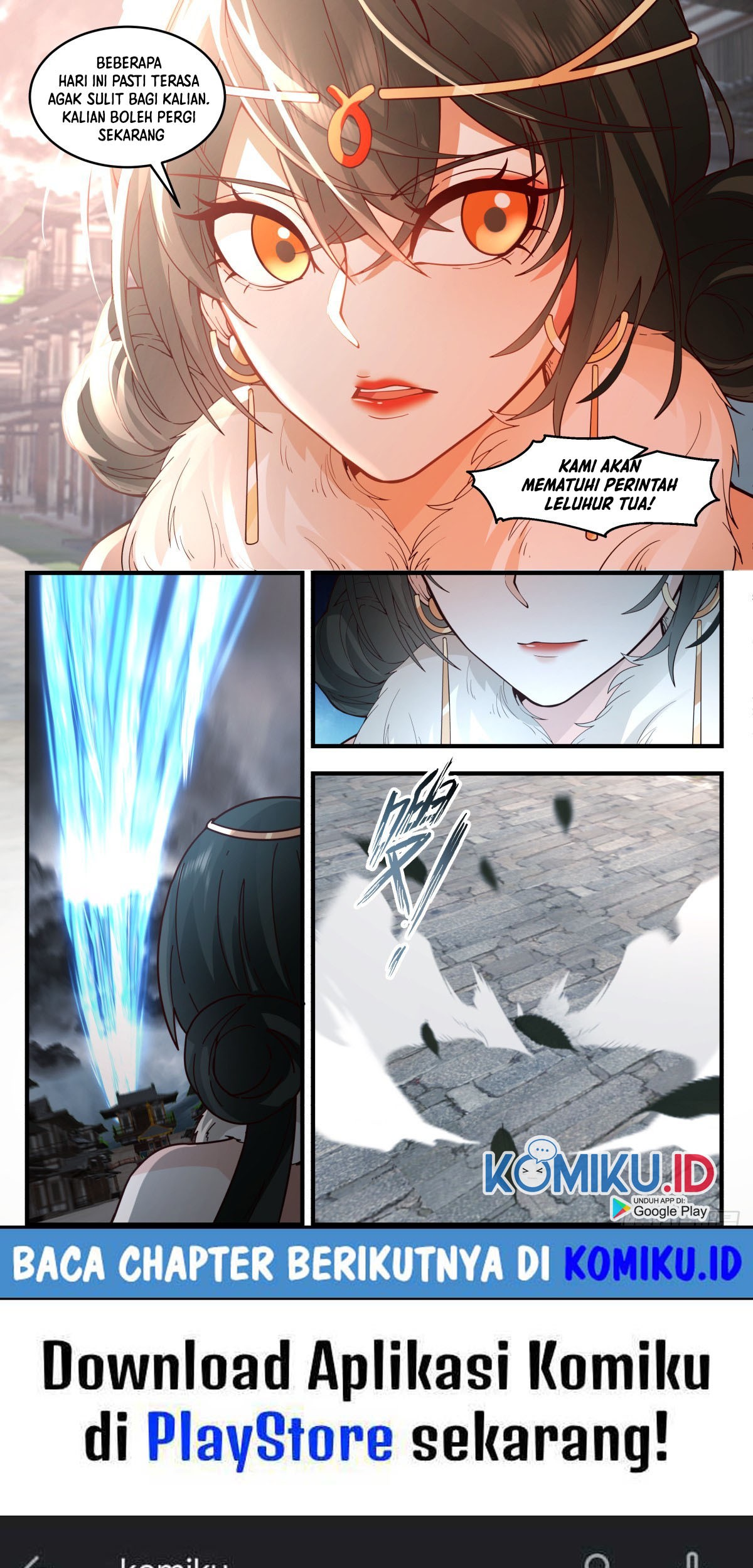 Martial Peak Part 2 Chapter 3110 - halaman 14