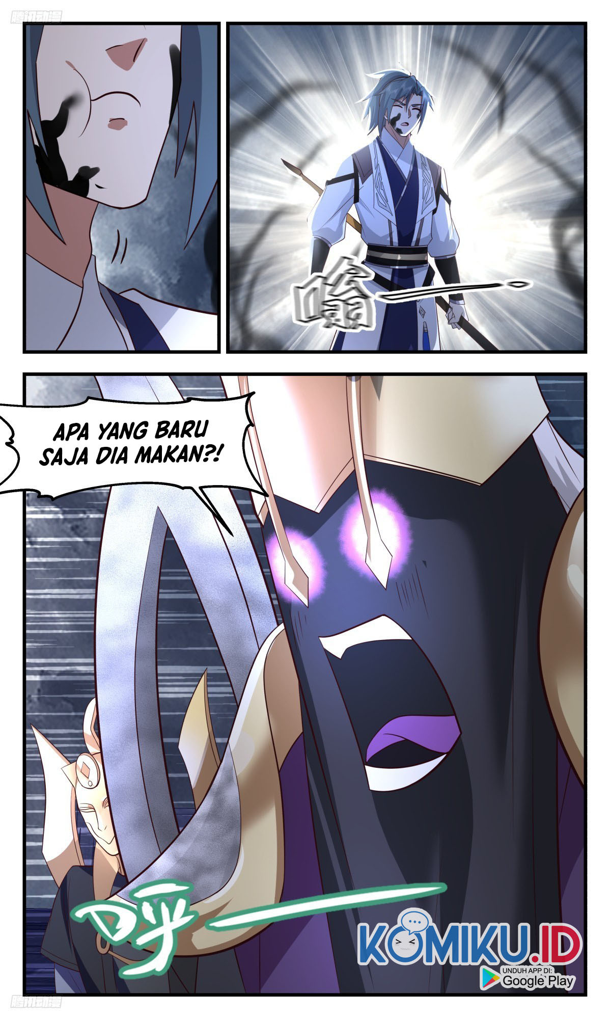 Martial Peak Part 2 Chapter 3112 - halaman 13