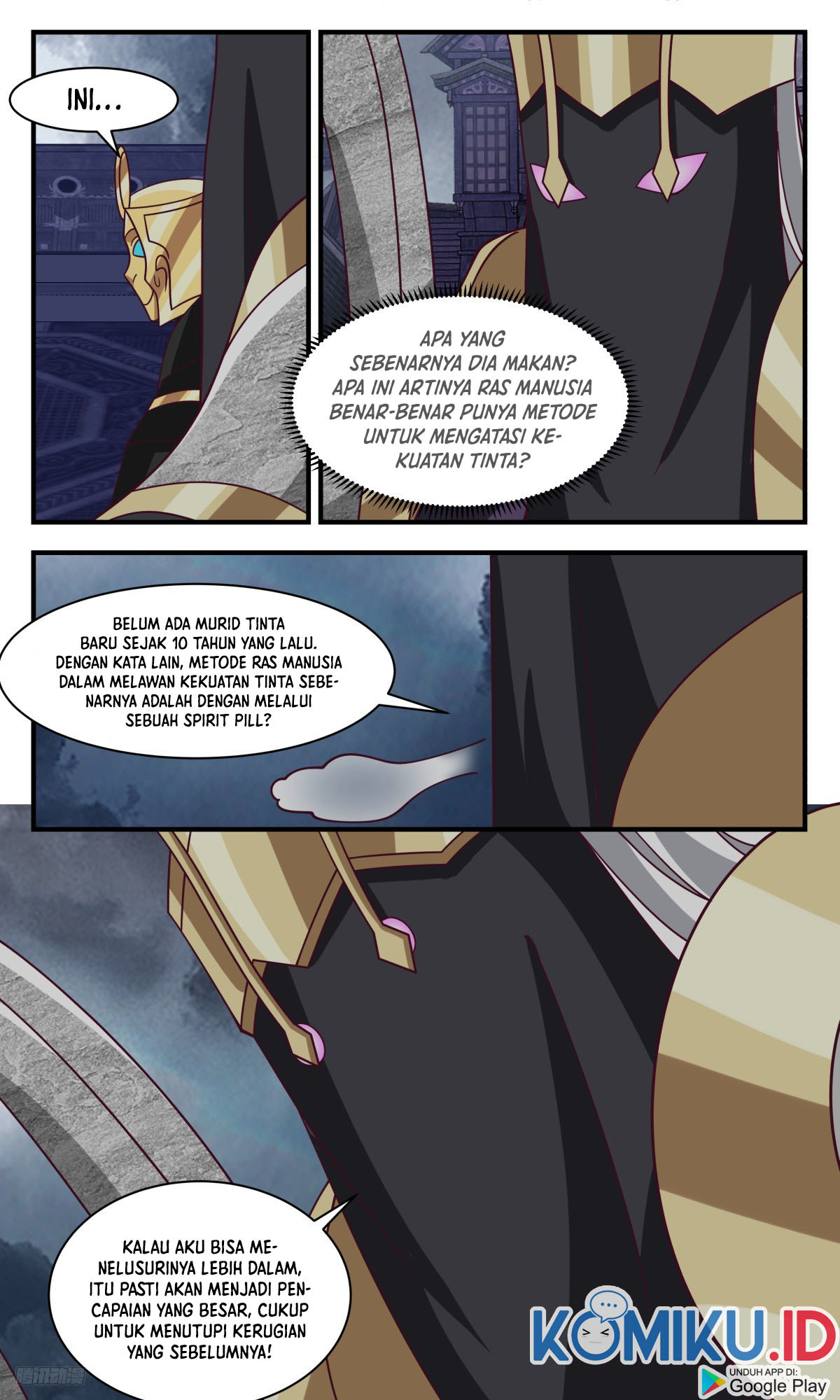 Martial Peak Part 2 Chapter 3112 - halaman 14