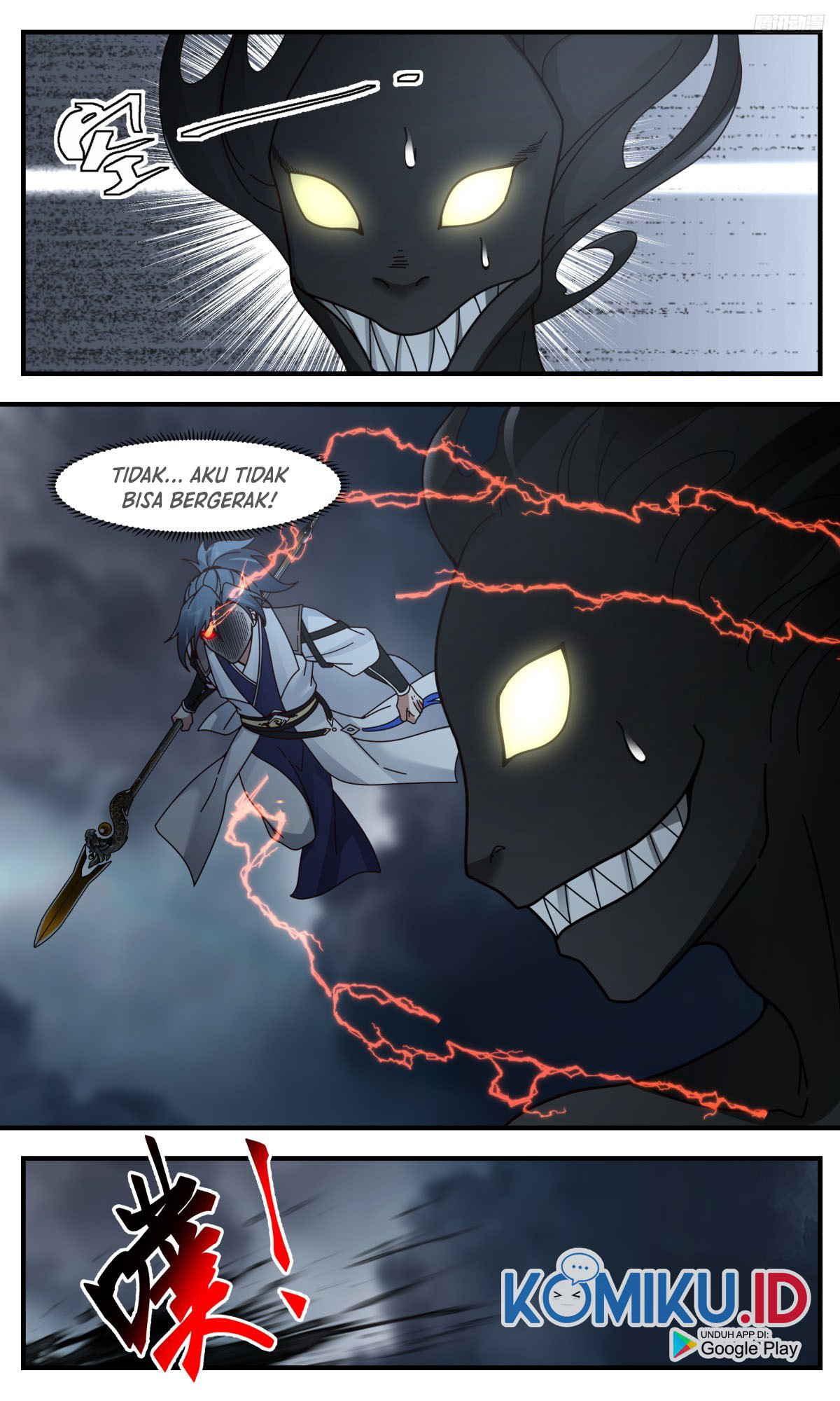 Martial Peak Part 2 Chapter 3112 - halaman 9