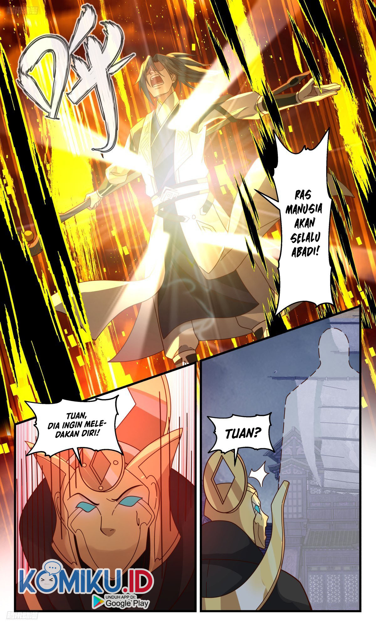 Martial Peak Part 2 Chapter 3114 - halaman 10