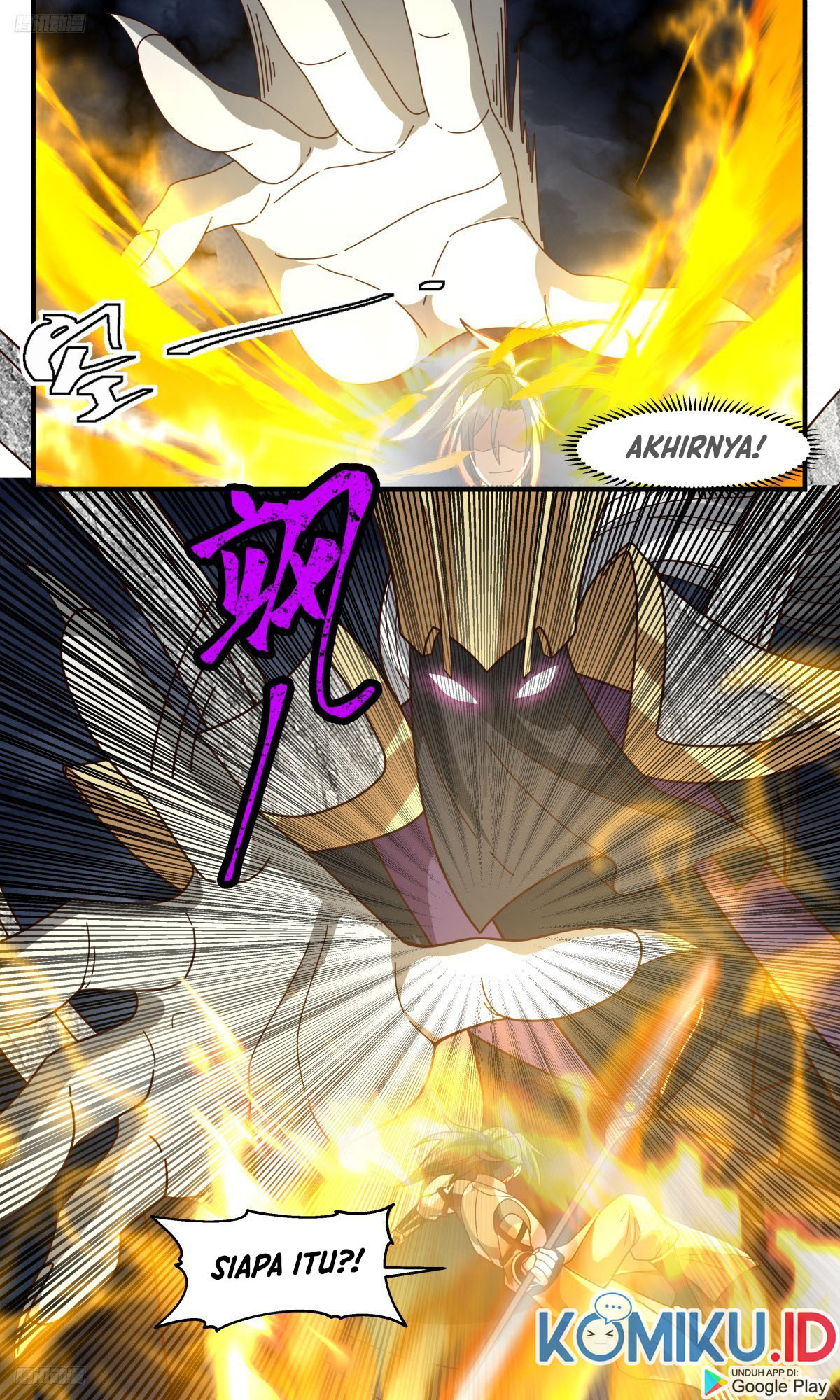 Martial Peak Part 2 Chapter 3114 - halaman 11