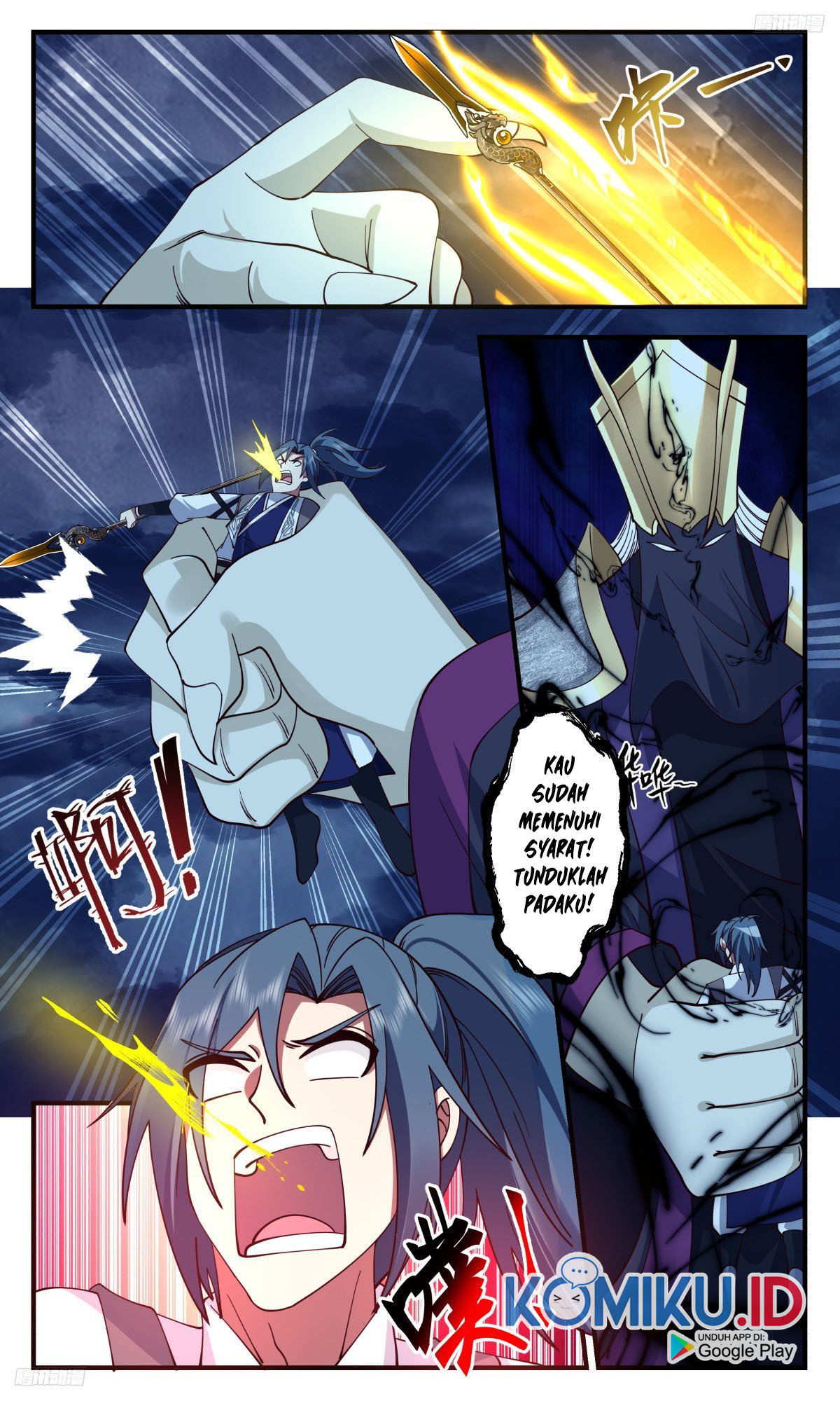 Martial Peak Part 2 Chapter 3114 - halaman 12