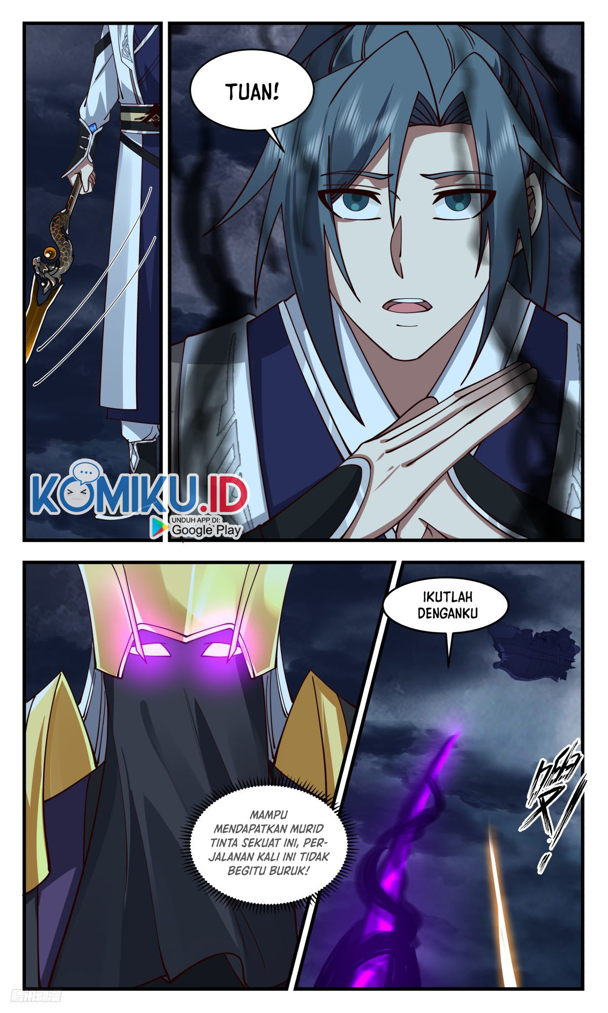 Martial Peak Part 2 Chapter 3114 - halaman 14