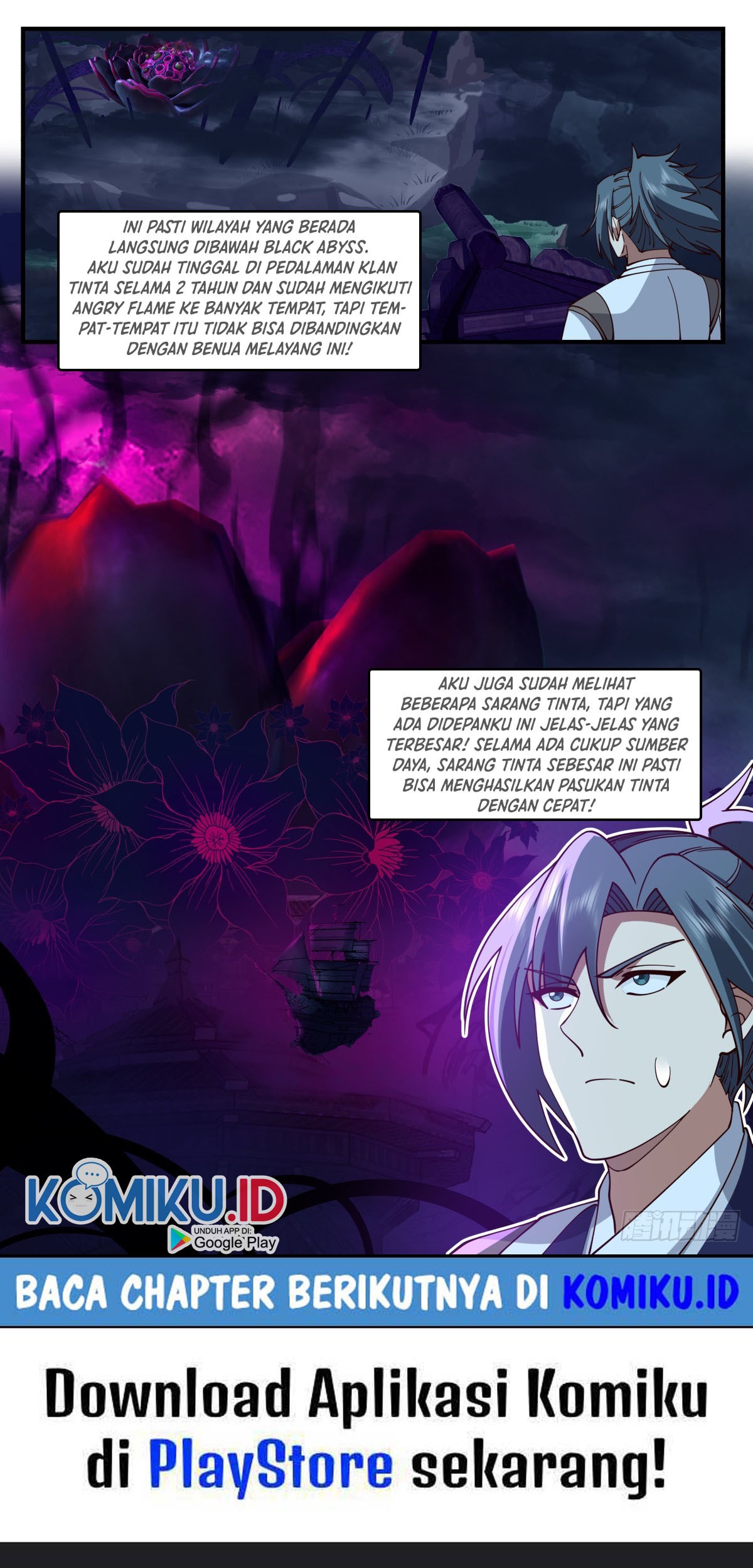 Martial Peak Part 2 Chapter 3115 - halaman 15