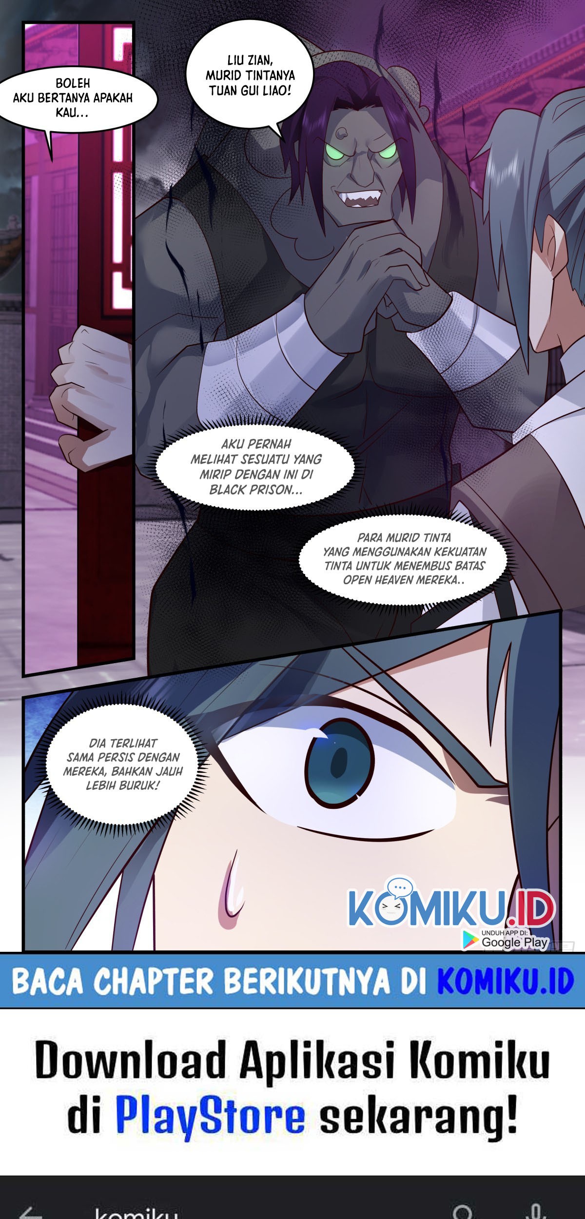 Martial Peak Part 2 Chapter 3116 - halaman 15