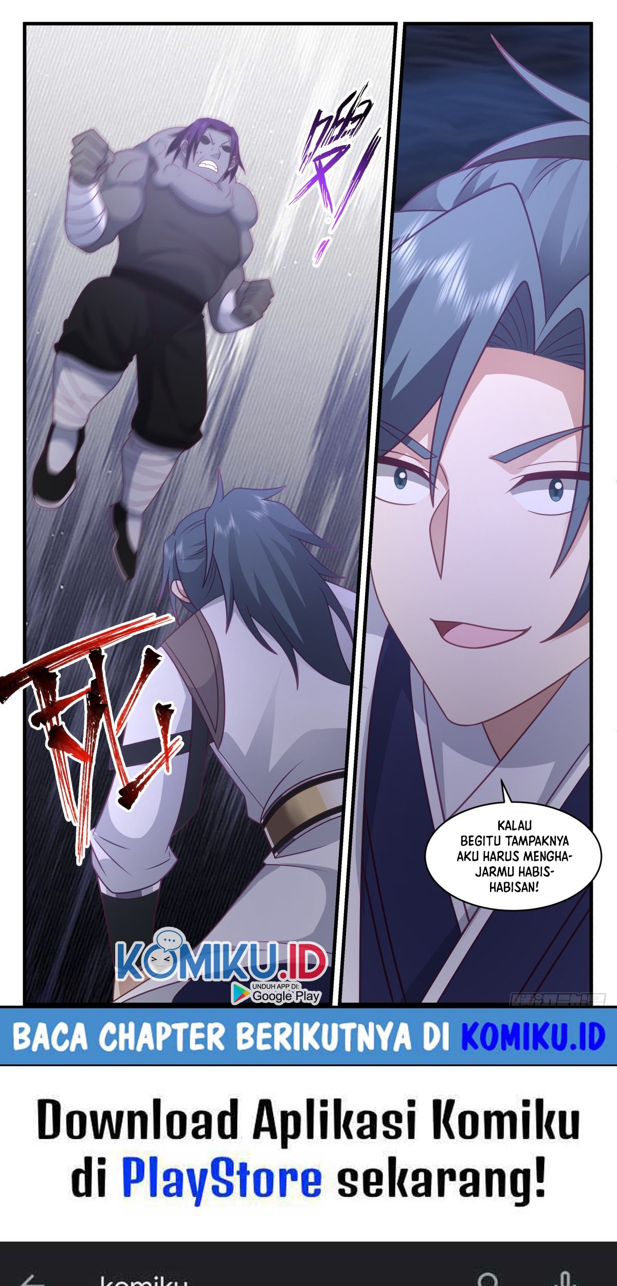 Martial Peak Part 2 Chapter 3118 - halaman 15