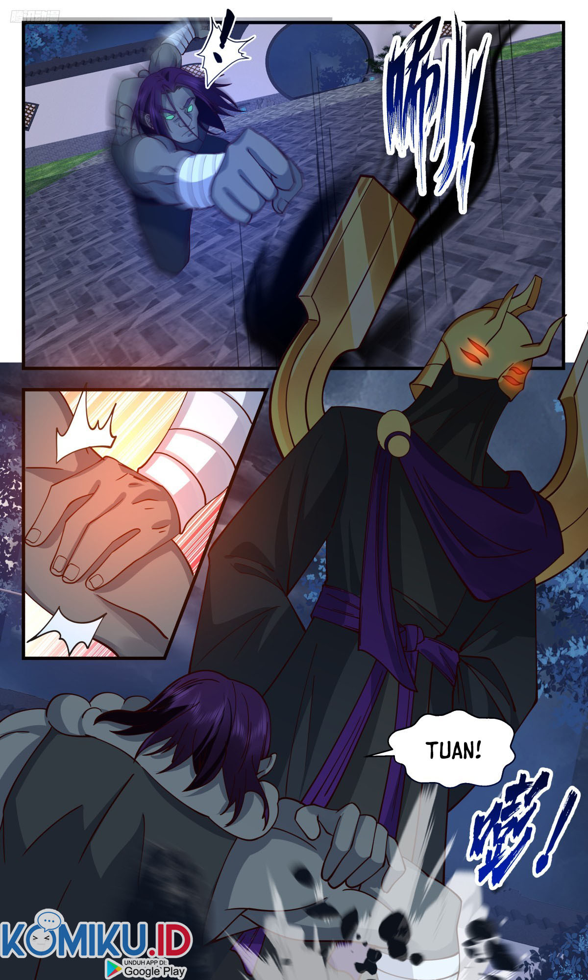 Martial Peak Part 2 Chapter 3119 - halaman 9
