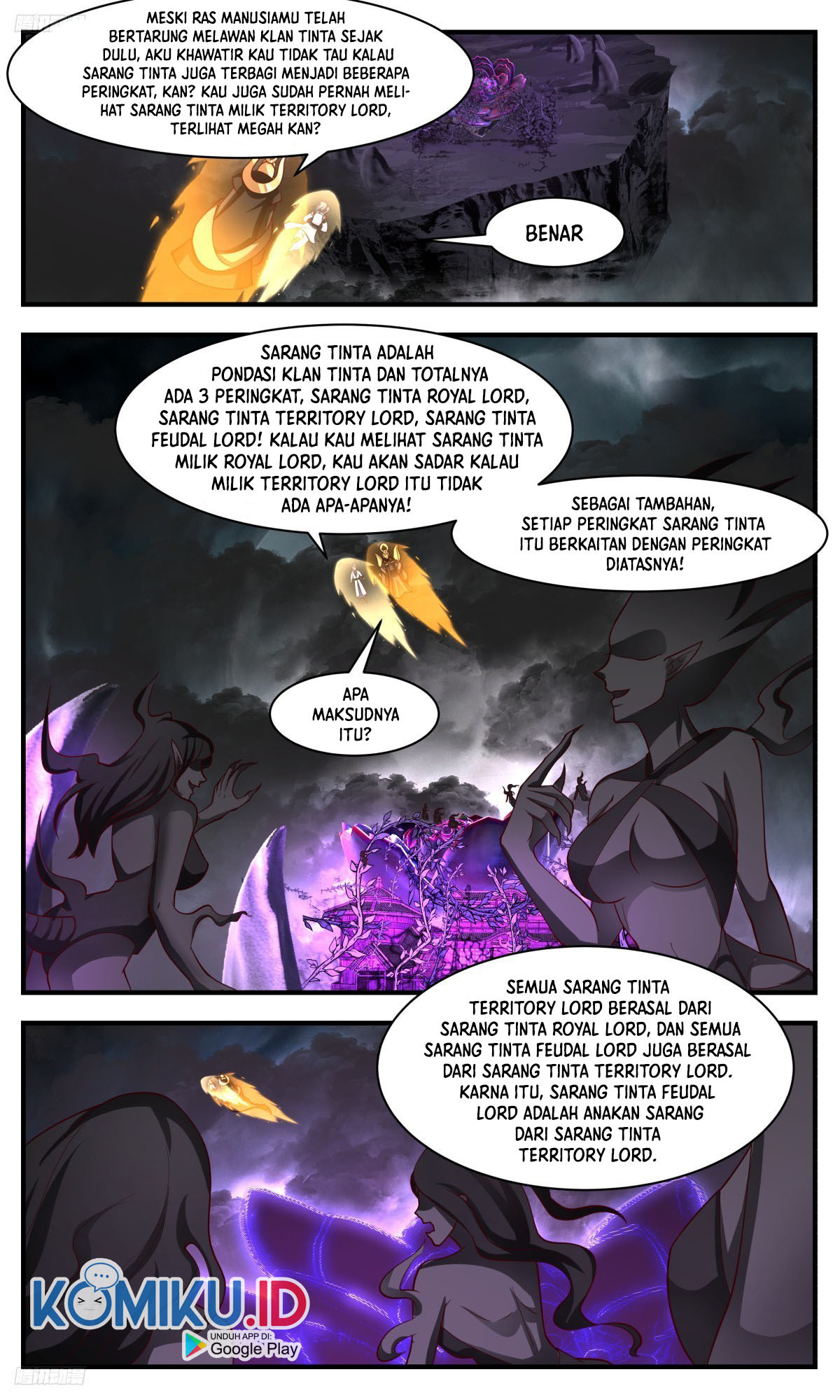 Martial Peak Part 2 Chapter 3123 - halaman 7