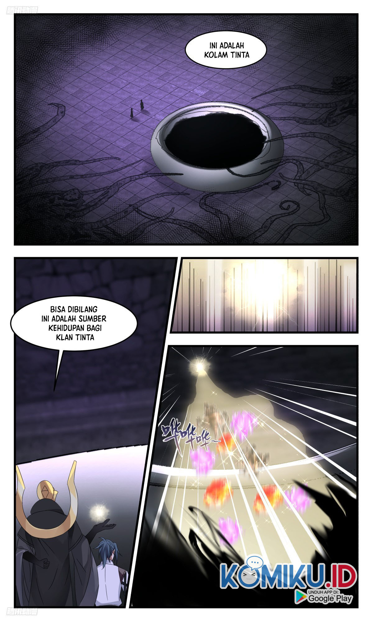 Martial Peak Part 2 Chapter 3124 - halaman 12
