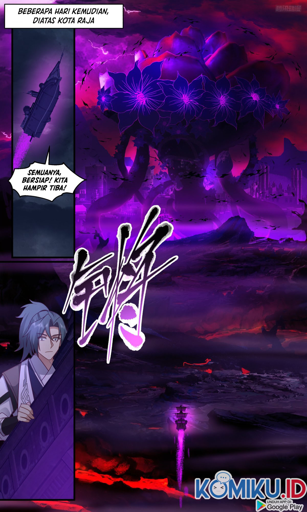 Martial Peak Part 2 Chapter 3126 - halaman 10