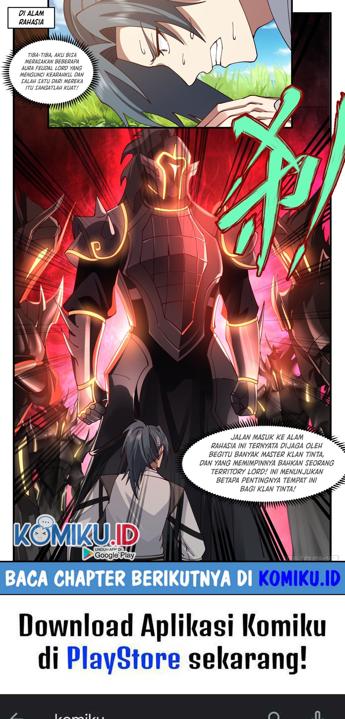 Martial Peak Part 2 Chapter 3126 - halaman 16