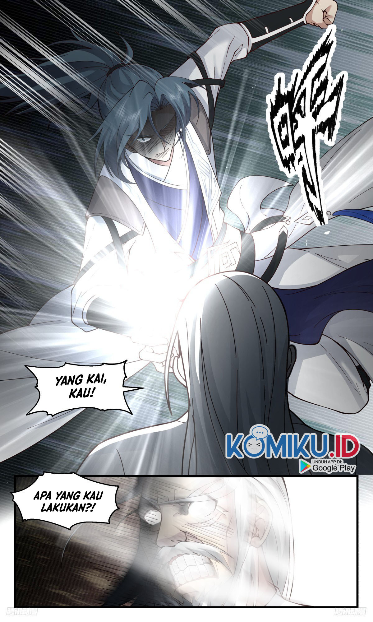 Martial Peak Part 2 Chapter 3128 - halaman 8