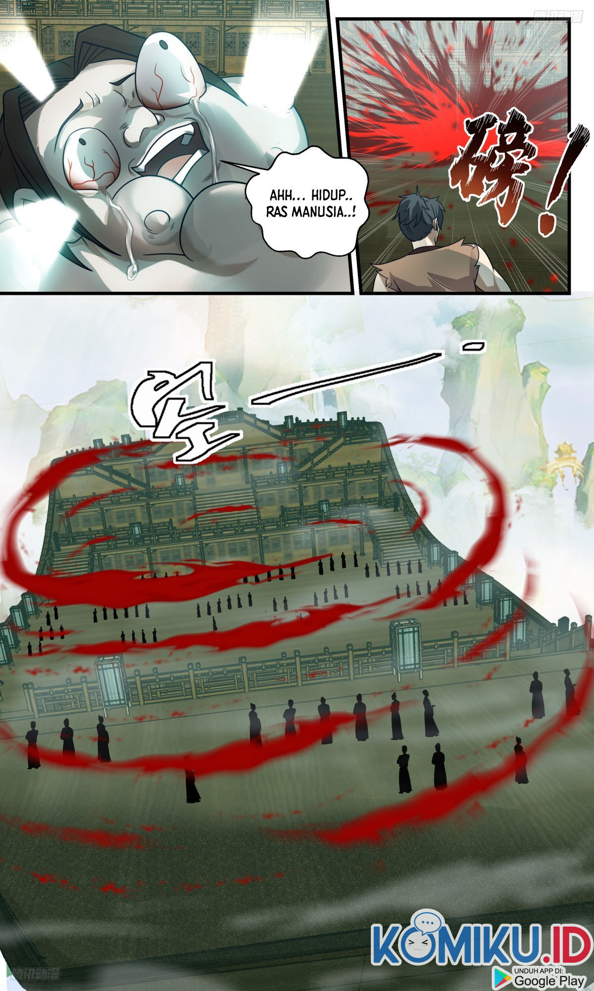 Martial Peak Part 2 Chapter 3130 - halaman 13