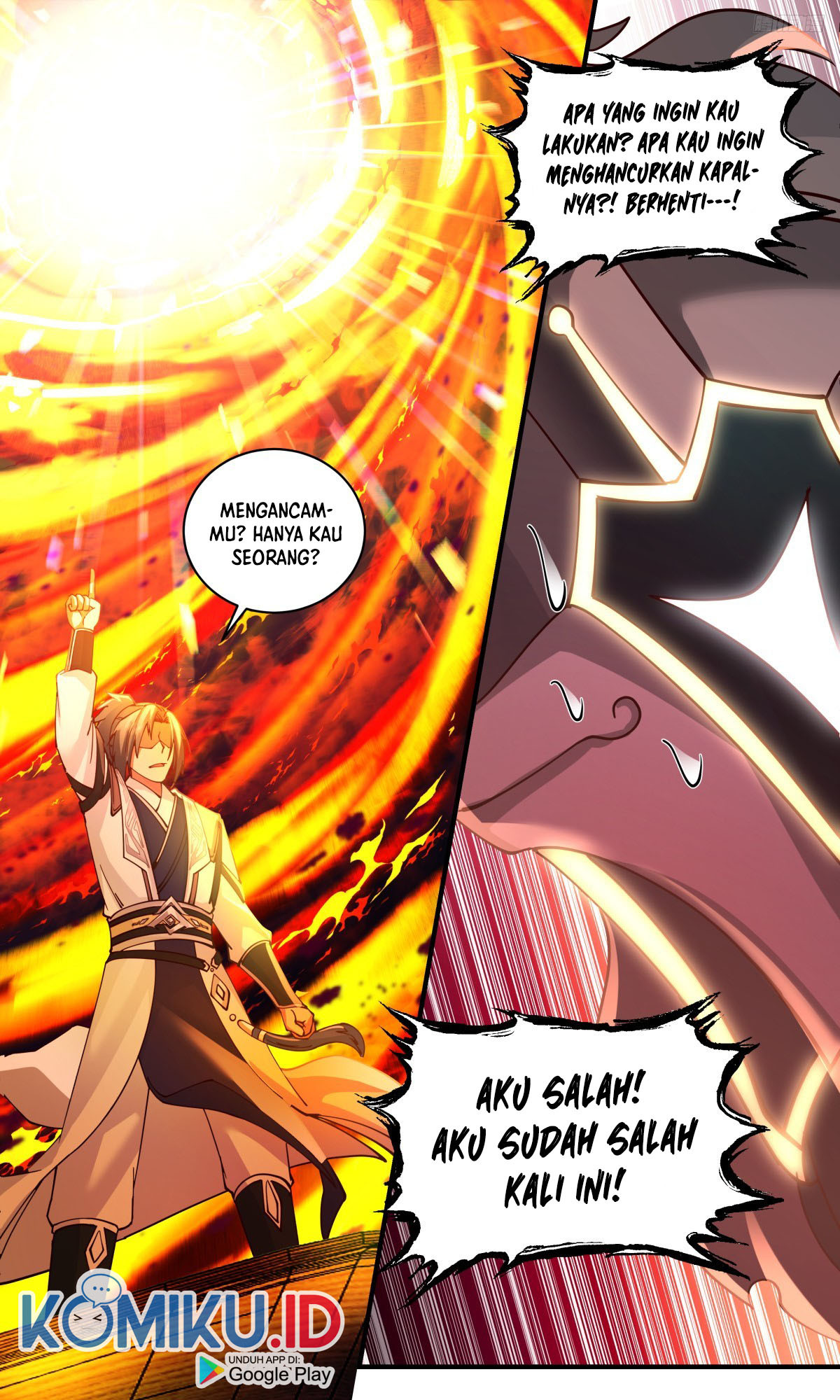 Martial Peak Part 2 Chapter 3131 - halaman 10