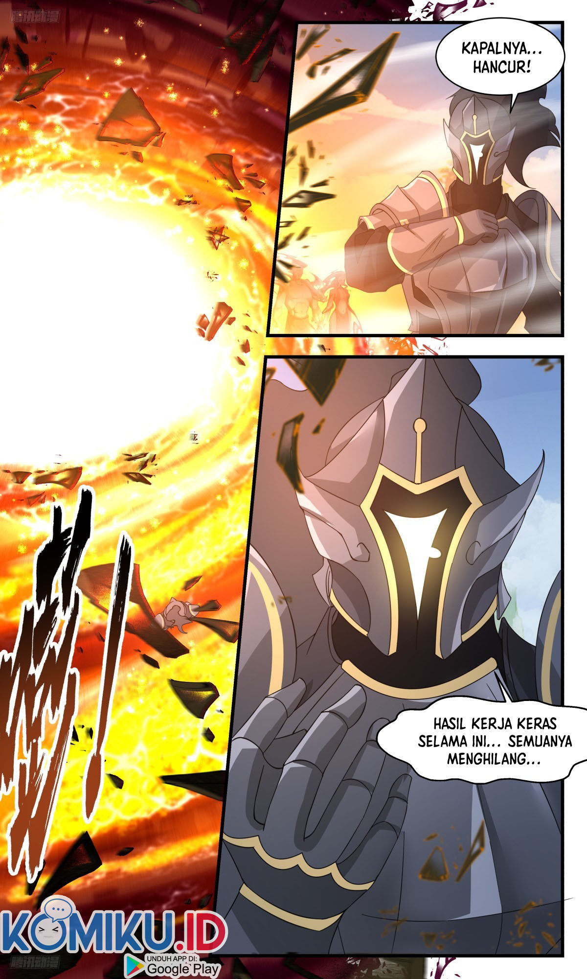 Martial Peak Part 2 Chapter 3131 - halaman 11