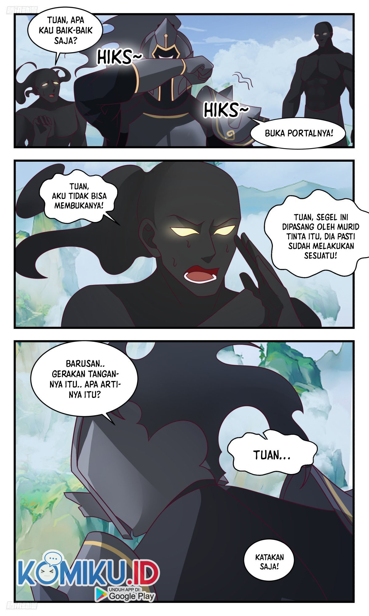 Martial Peak Part 2 Chapter 3131 - halaman 14