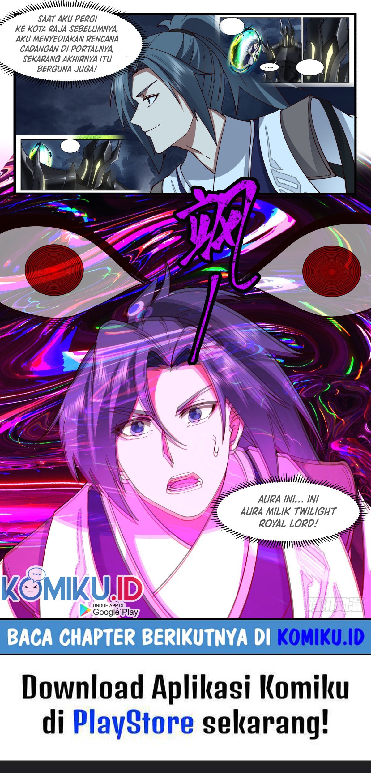 Martial Peak Part 2 Chapter 3131 - halaman 16