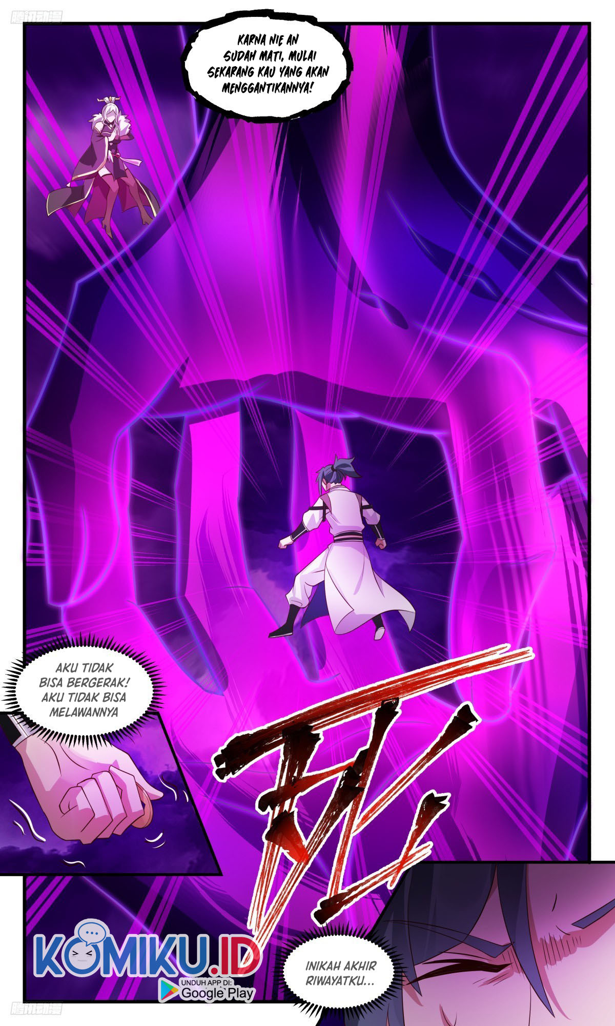 Martial Peak Part 2 Chapter 3132 - halaman 12