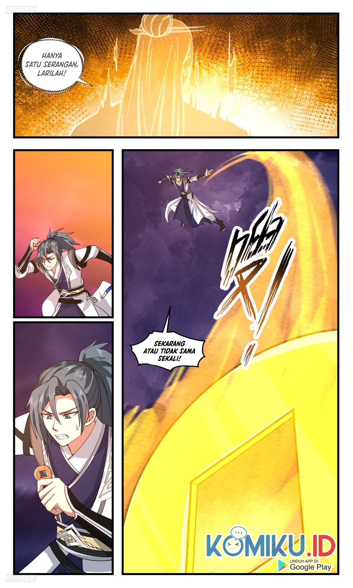 Martial Peak Part 2 Chapter 3132 - halaman 14