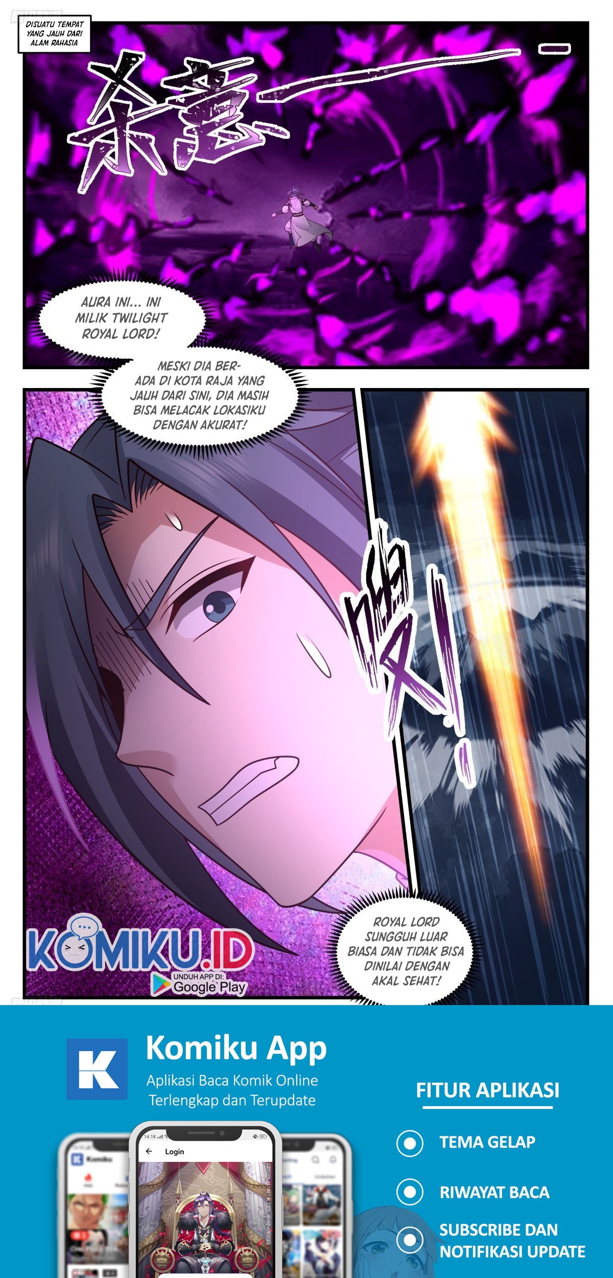 Martial Peak Part 2 Chapter 3132 - halaman 4