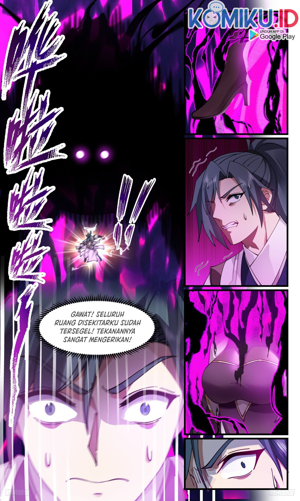Martial Peak Part 2 Chapter 3132 - halaman 8