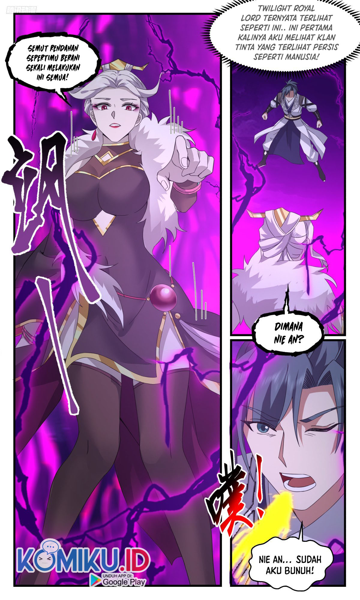 Martial Peak Part 2 Chapter 3132 - halaman 9