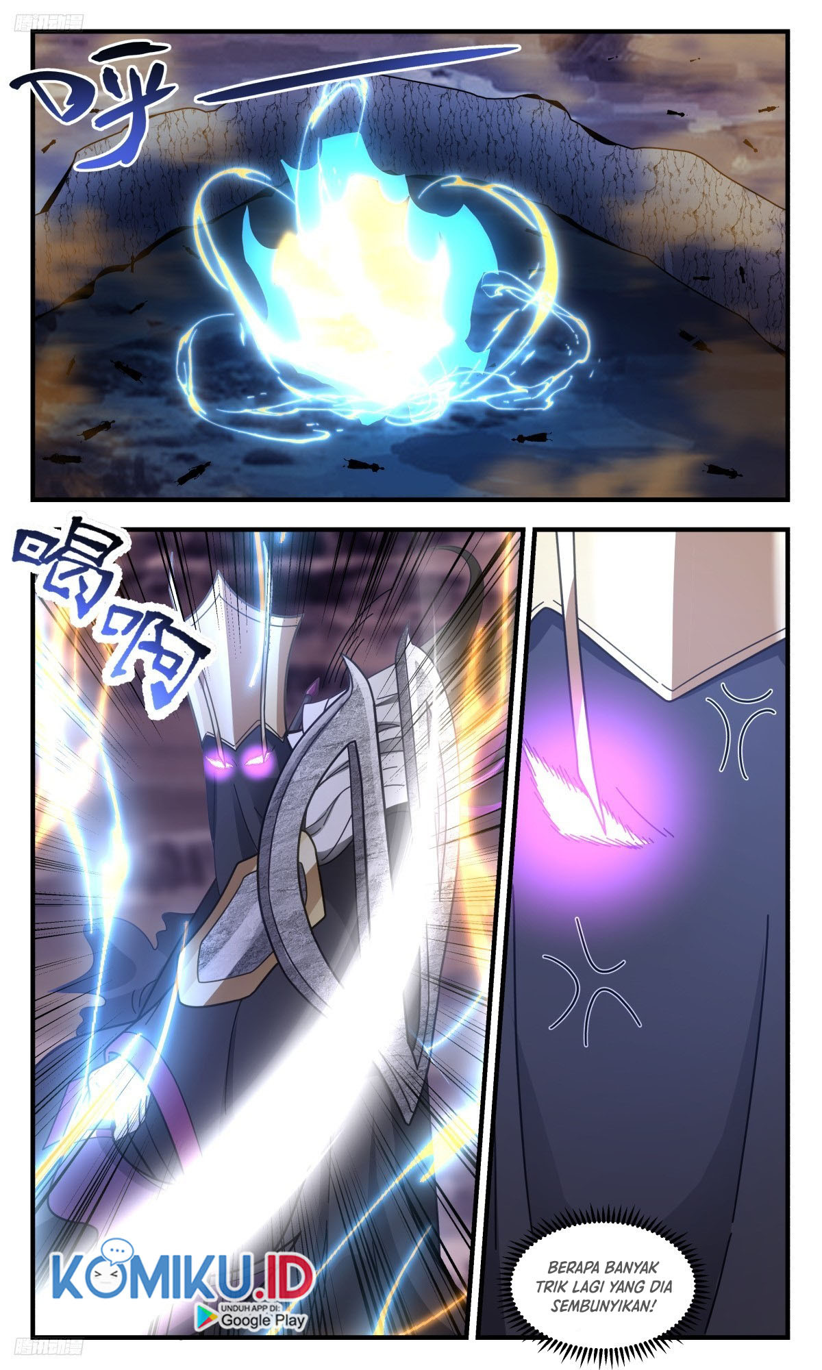 Martial Peak Part 2 Chapter 3134 - halaman 10