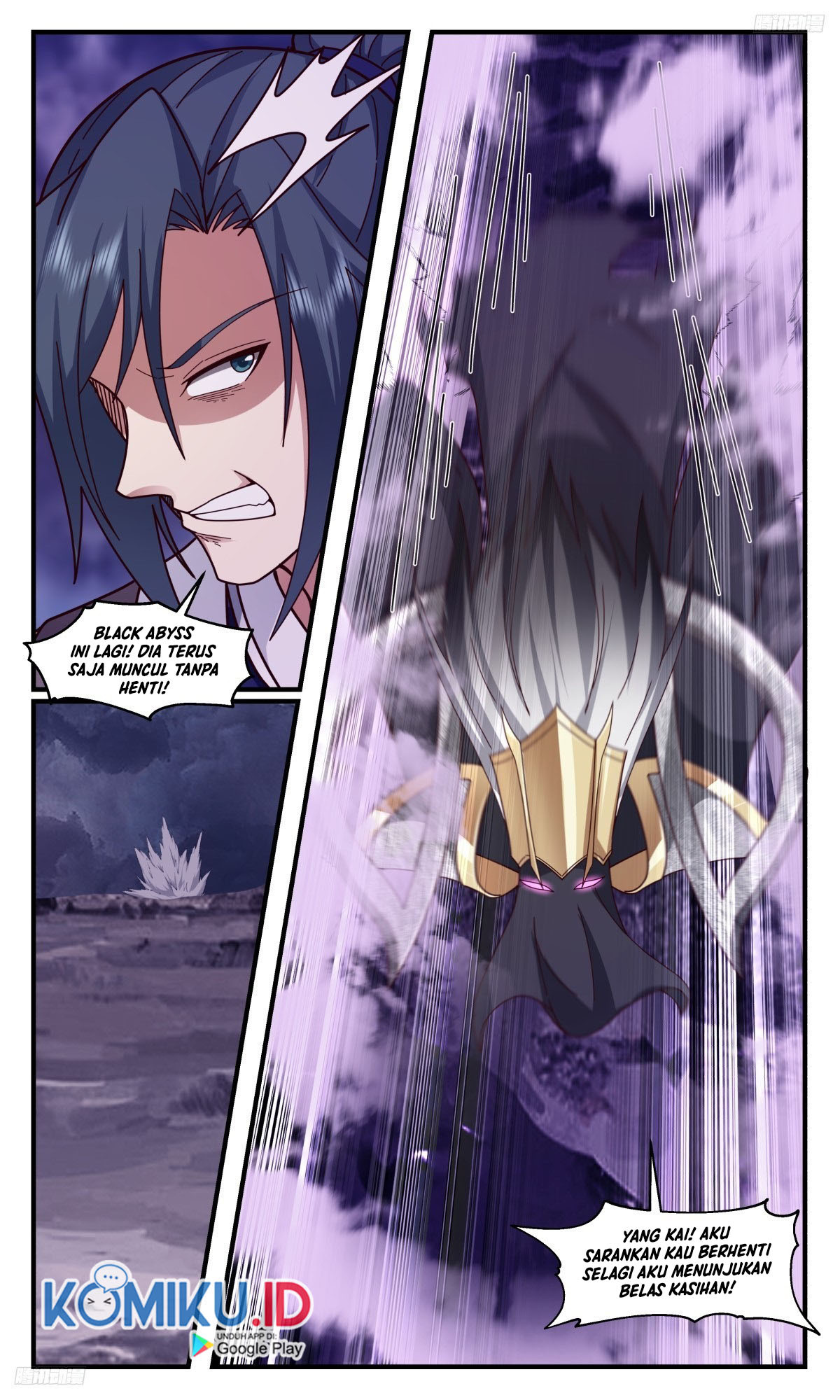 Martial Peak Part 2 Chapter 3134 - halaman 12