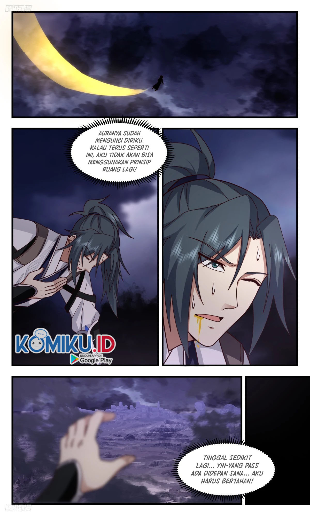 Martial Peak Part 2 Chapter 3134 - halaman 13