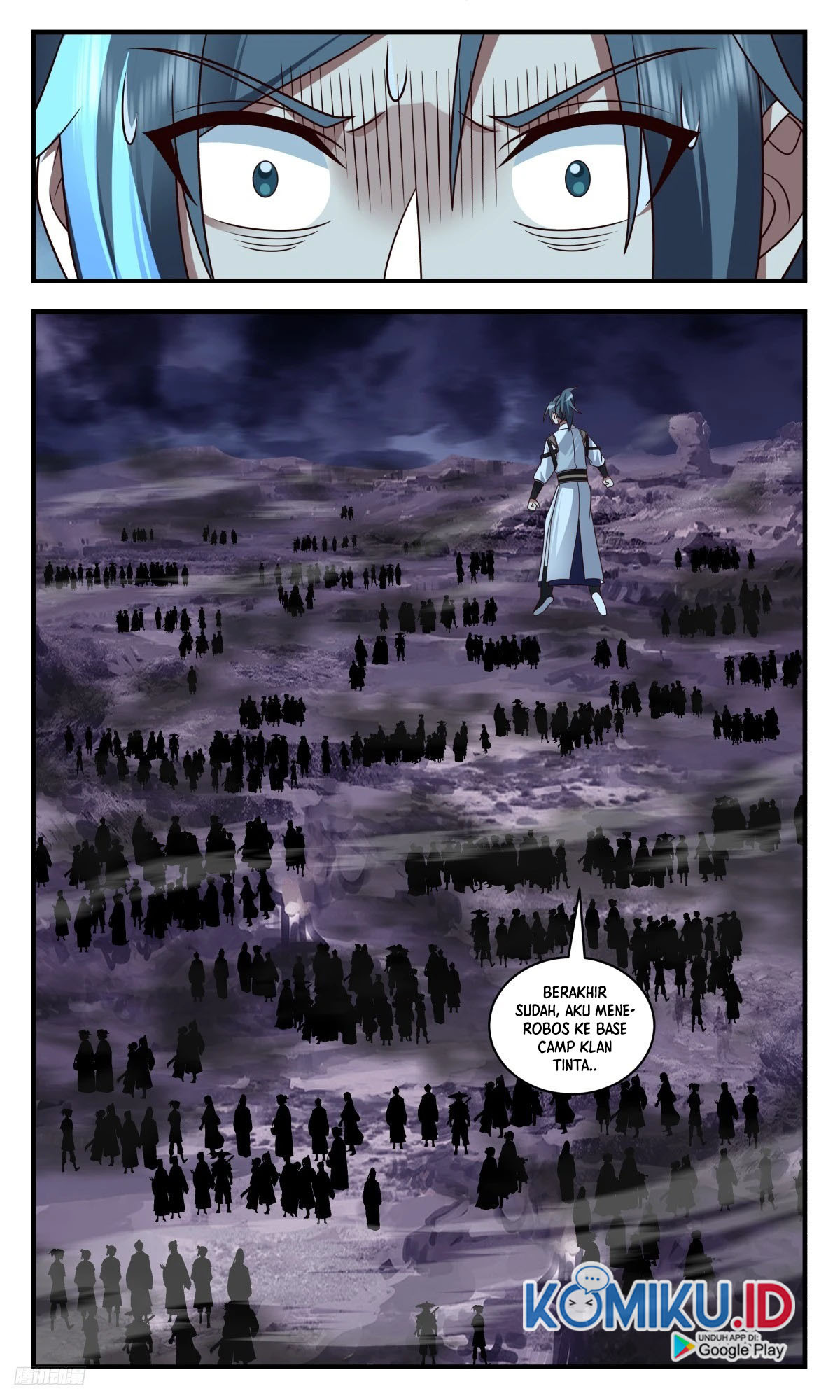 Martial Peak Part 2 Chapter 3134 - halaman 14