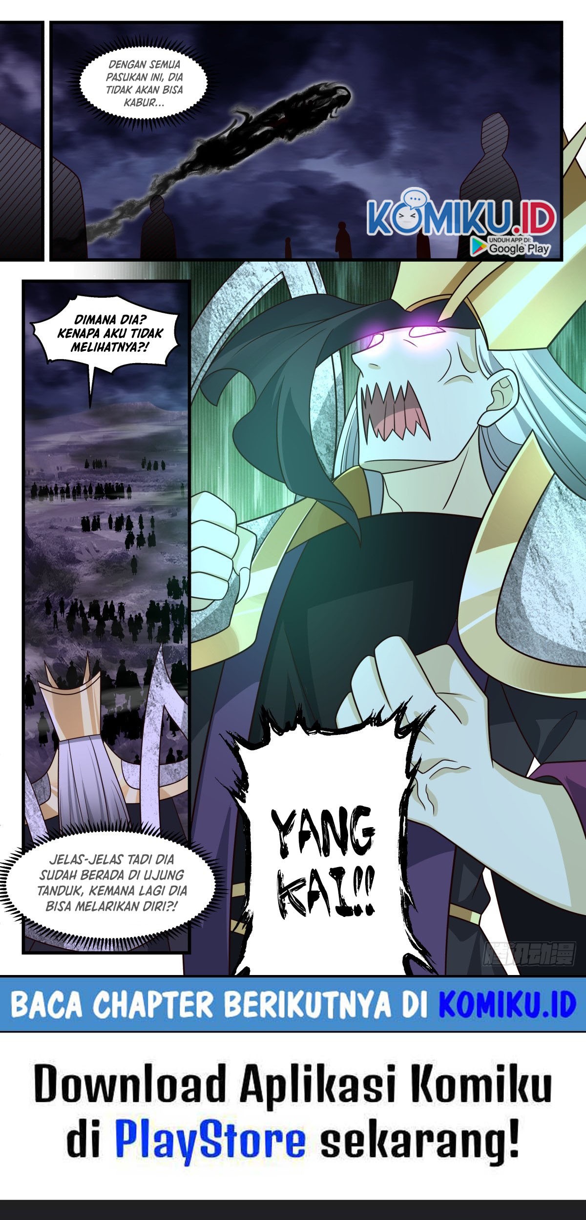 Martial Peak Part 2 Chapter 3134 - halaman 15