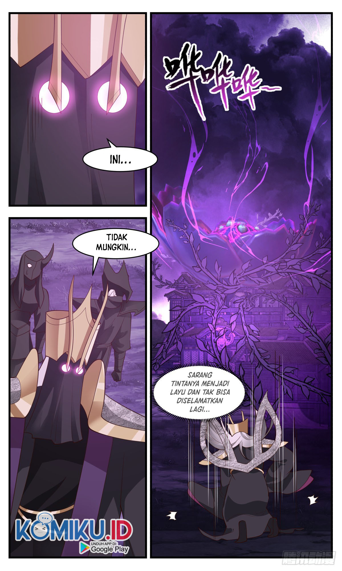 Martial Peak Part 2 Chapter 3135 - halaman 10