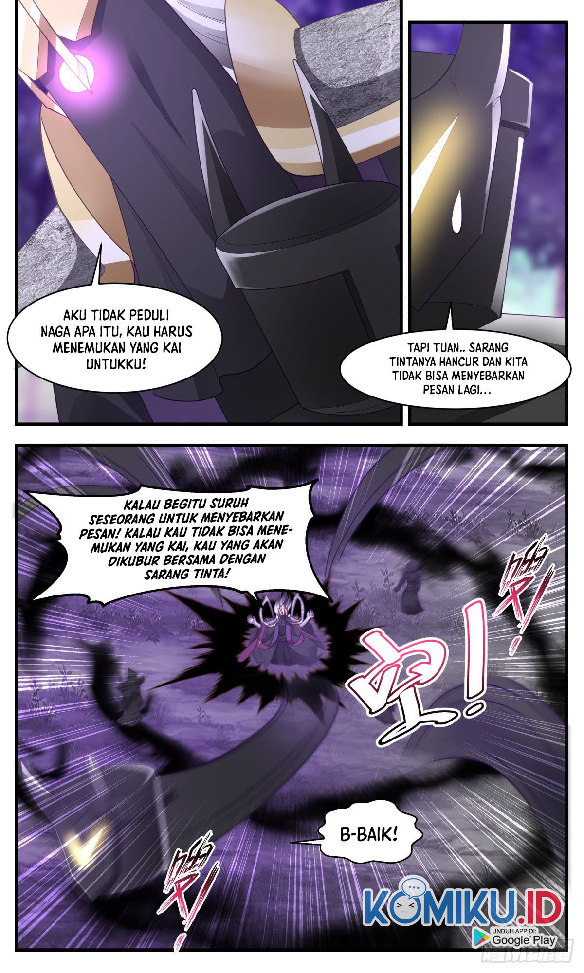 Martial Peak Part 2 Chapter 3135 - halaman 13